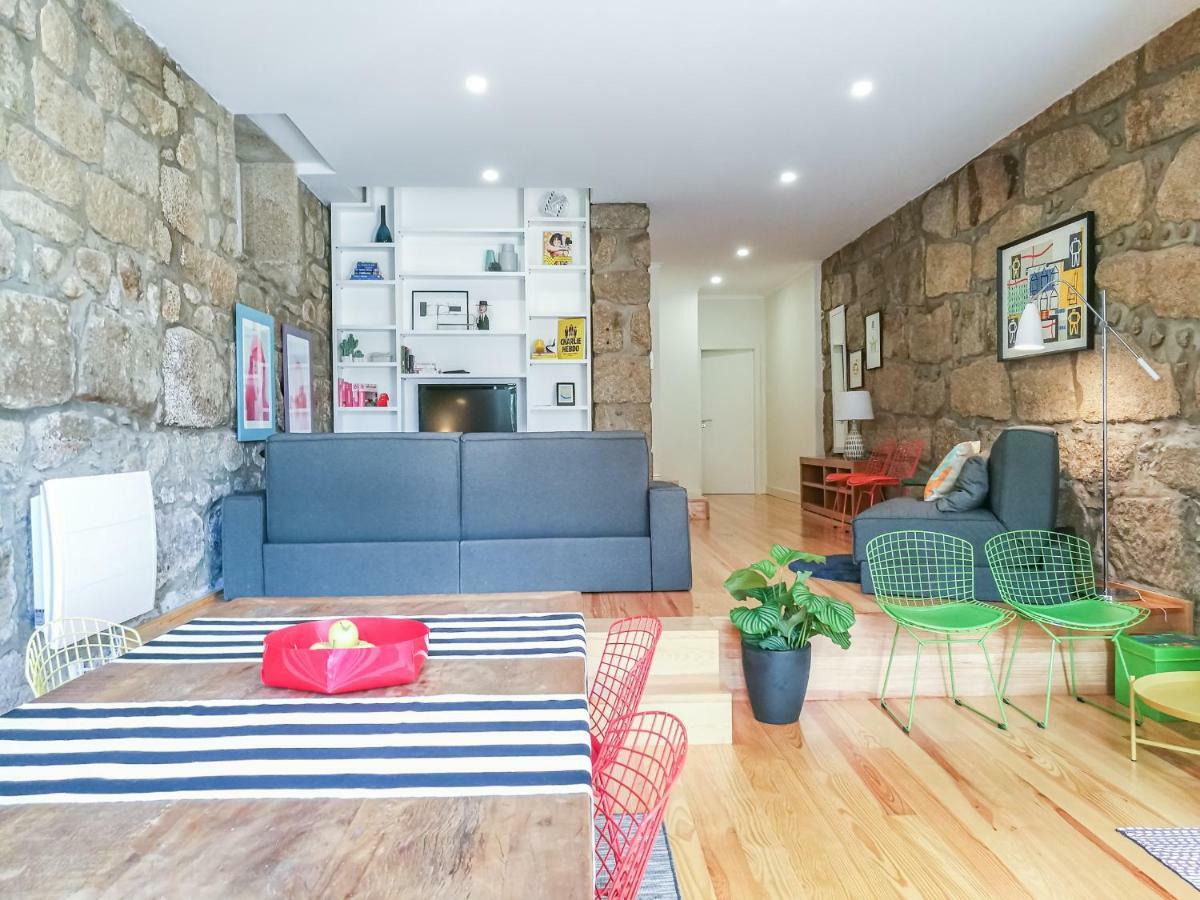 Breyner Stonewall Porto Exterior foto