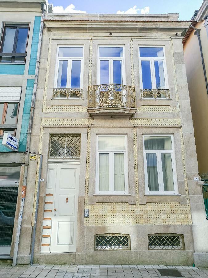 Breyner Stonewall Porto Exterior foto