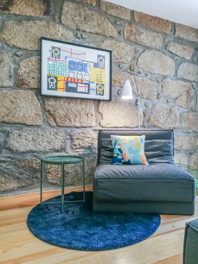 Breyner Stonewall Porto Exterior foto